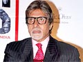 Big B Unveils Anil Dharker Icons