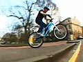 Bicycle Parkour