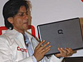 SRK Unveils Compaq