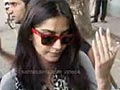 Sonam Kapoor Votes