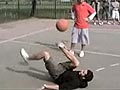 Fun with Basketball