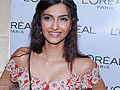 Sonam Endorses Loreal