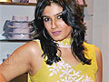 Raveena at The Tinker Bell Book Reading