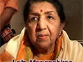 Lata Mangeshkar Book Launch