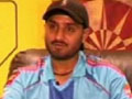 Harbhajan Singh in Idea Ad