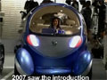 Futuristic Japanese Cars