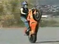 Awesome Motorcycle Stunts