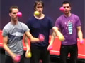 Team Juggling