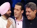 Kapil and Sidhu on 10 Ka Dum