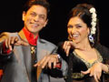 SRK on Ramp