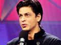 SRK at Jjhoom India