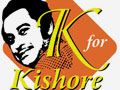 K For Kishore