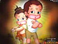 Hanuman Returns trailer