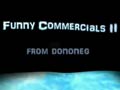 Funny Commercials