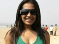 Meghna at Kite Flying Event