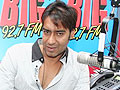 Ajay Devgan Promotes His Forthcoming Movie Sunday