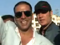 Akshay Promotes Wrestling