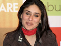 Kareena Unveils Filmare