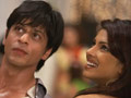 SRK-Priyanka Tagged