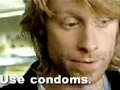 Funny Condom Ad