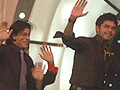 Sreesanth's Jig with SRK