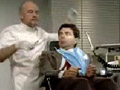 Mr Bean at the Dentist