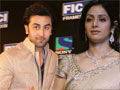 Sridevi-Rishi Honoured