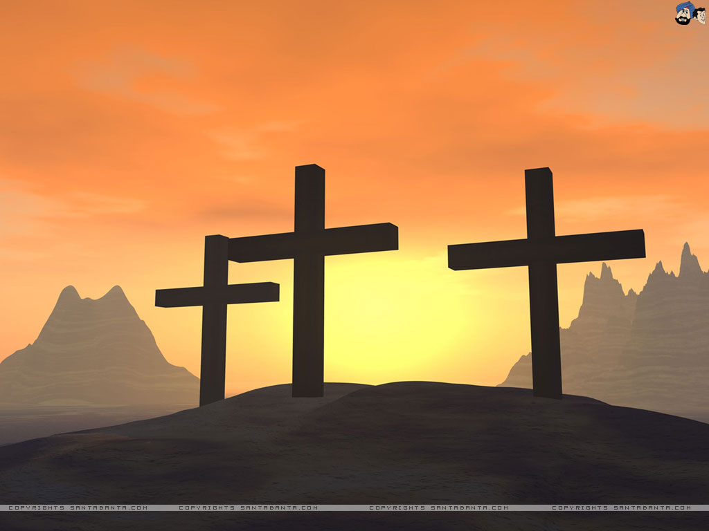 SantaBanta Wallpapers Christian Symbols