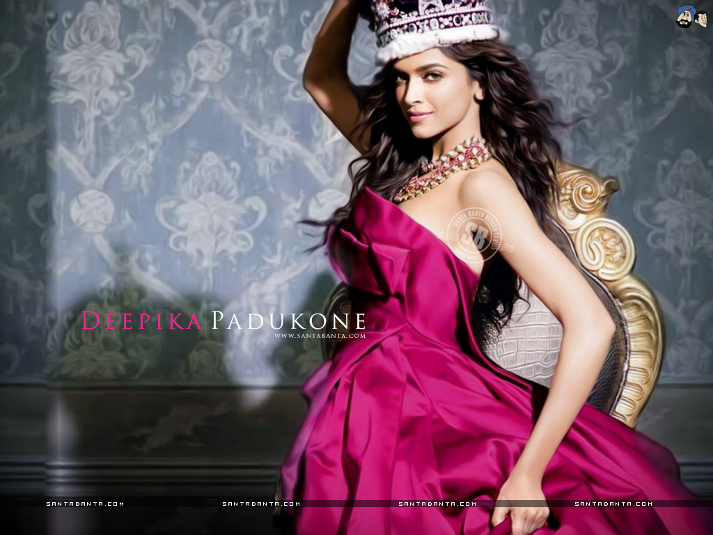 SantaBanta Wallpapers Deepika Padukone
