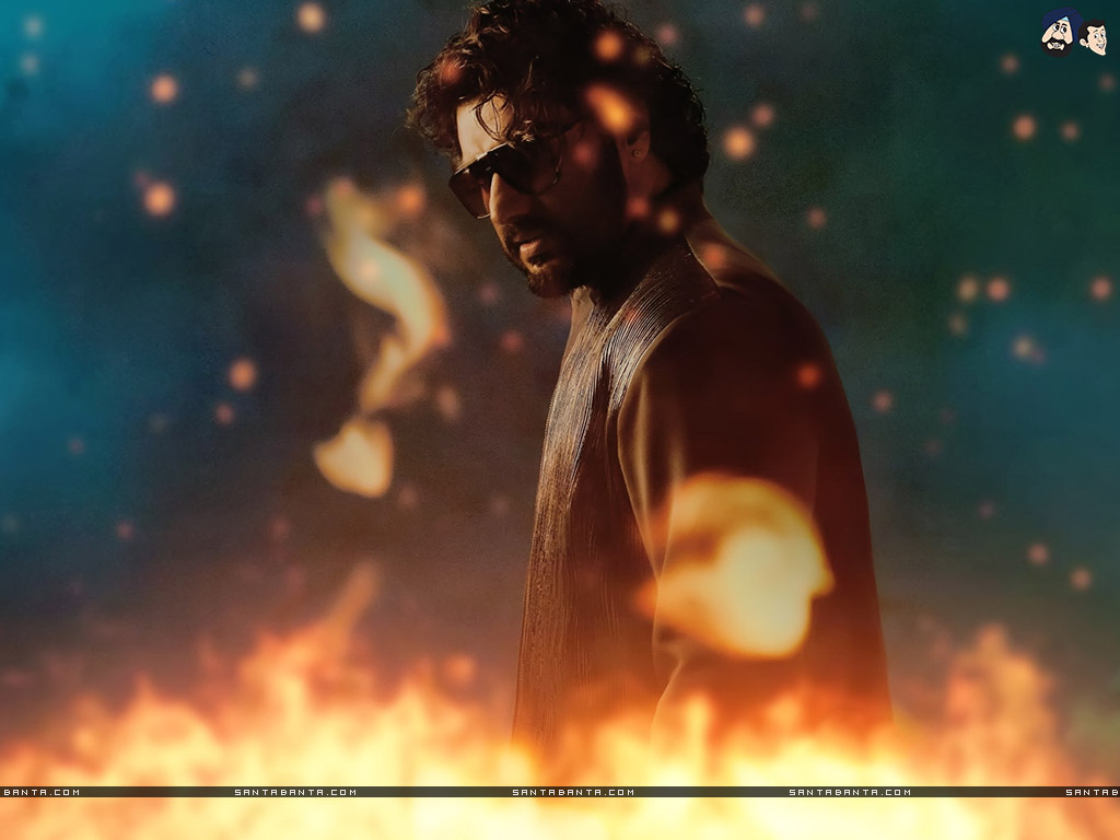 SantaBanta Wallpapers Arjun Kapoor