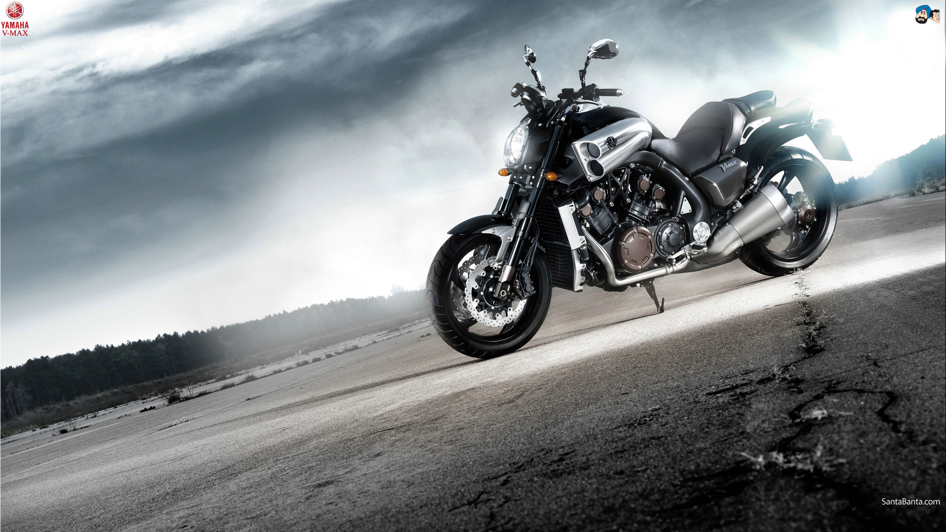 Yamaha V-Max