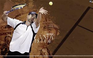 SantaBanta Wallpapers Andy Roddick, Lawn Tennis