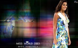 Miss World 2003