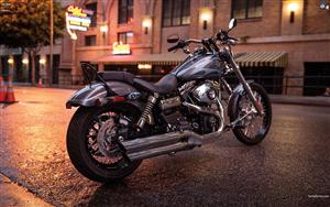 Harley Davidson