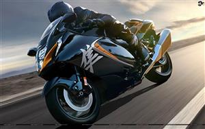 Suzuki Bikes