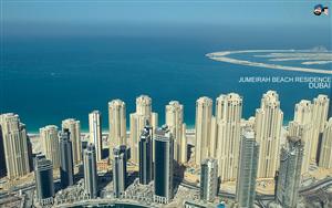 Jumeirah Beach residence, Dubai