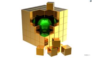3 d