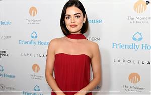 Lucy Hale
