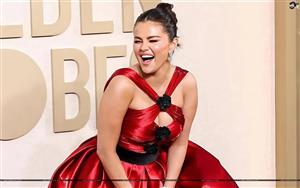 Selena Gomez