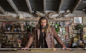 Jason Momoa