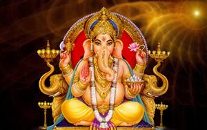 Lord Ganesha