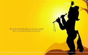 Lord Krishna