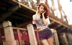 Asian Babes