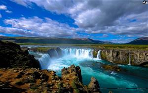 Waterfalls