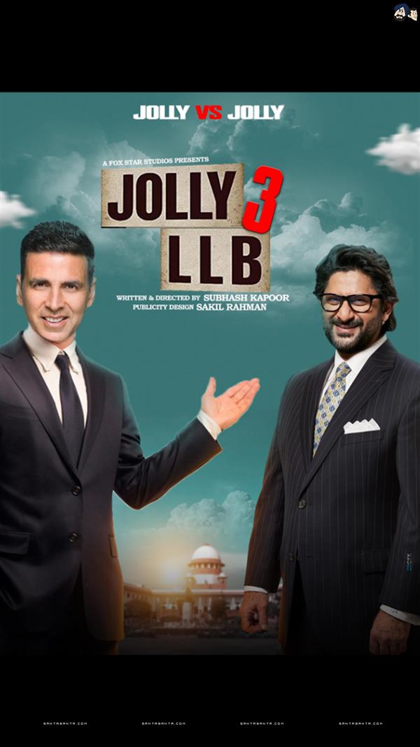 Jolly LLB 3