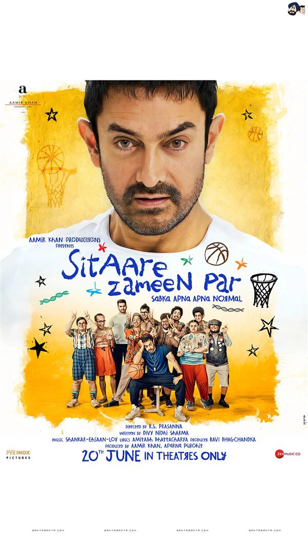 Sitaare Zameen Par