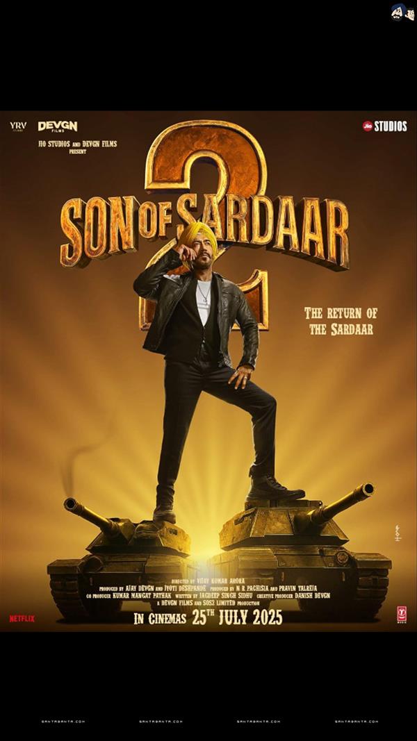 Son Of Sardaar 2