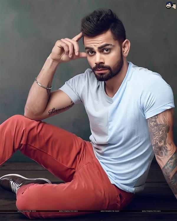 Virat Kohli