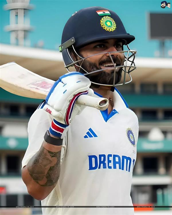Virat Kohli