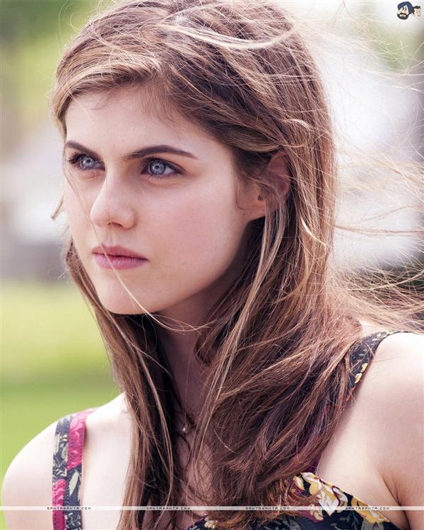Alexandra Daddario